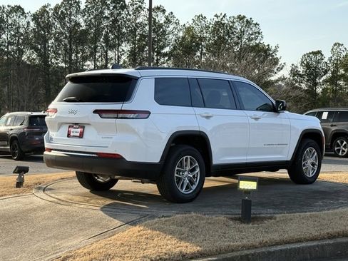 New 2025 Jeep Grand Cherokee L Laredo w/ Luxury Tech Group I image 7