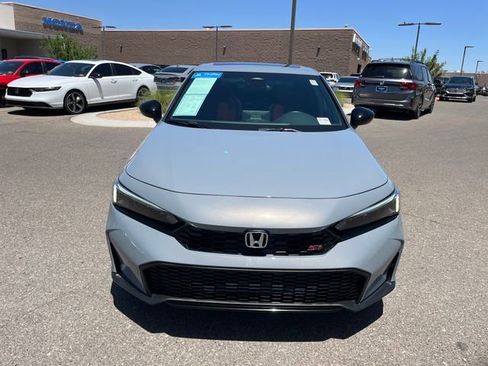 Certified 2025 Honda Civic Si image 20