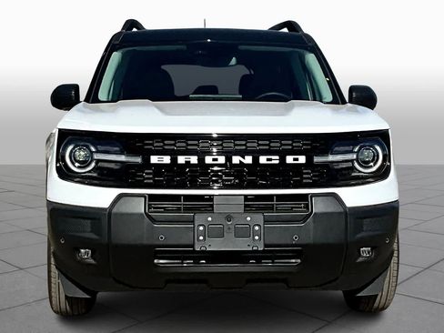 New 2025 Ford Bronco Sport Outer Banks w/ Outer Banks Tech Package+ image 3