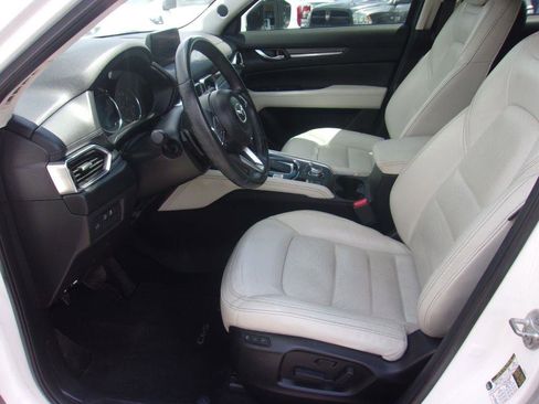 Used 2020 MAZDA CX-5 Grand Touring w/ GT Premium Package FWD image 10