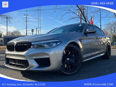 Used 2018 BMW M5 w/ Executive Package