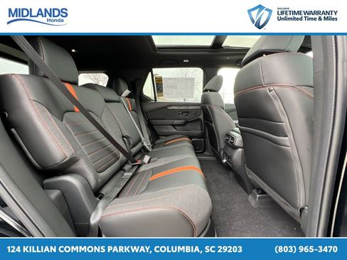 New 2026 Honda Passport TrailSport image 38