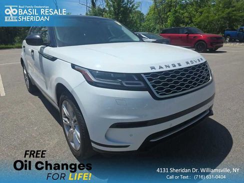 Used 2023 Land Rover Range Rover Velar S AWD/4WD image 1