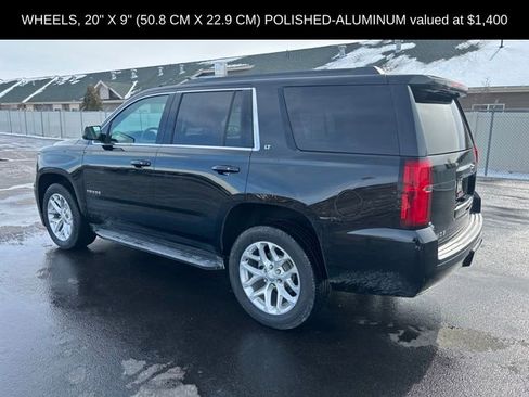 Used 2016 Chevrolet Tahoe LT w/ Luxury Package image 3