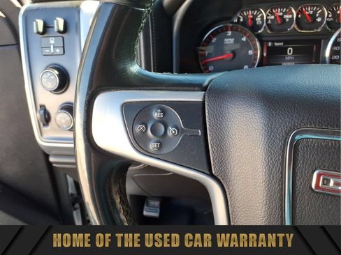 Used 2015 GMC Sierra 1500 SLE AWD/4WD image 21