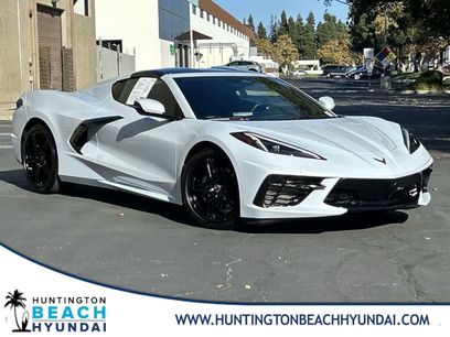 Used 2024 Chevrolet Corvette Stingray Coupe w/ 1LT