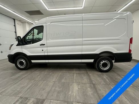New 2026 Ford Transit 250 148 Medium Roof w/ Load Area Protection Package RWD image 2