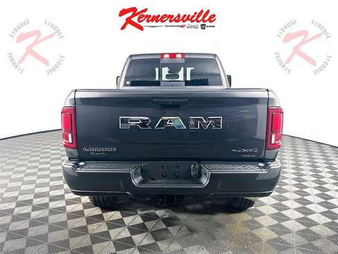 New 2026 RAM 2500 Laramie image 6