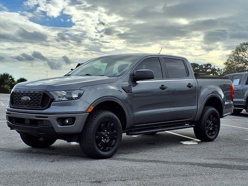 Used 2021 Ford Ranger XLT w/ Equipment Group 302A High image 3