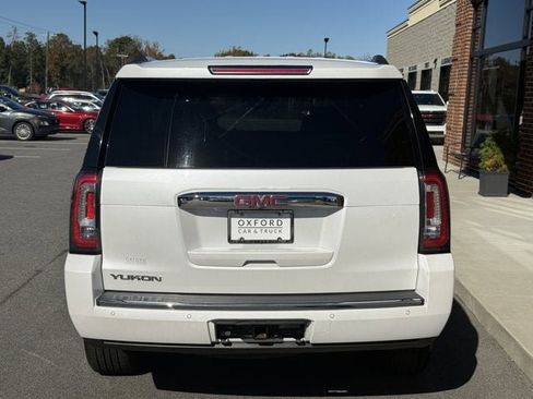 Used 2019 GMC Yukon Denali image 5