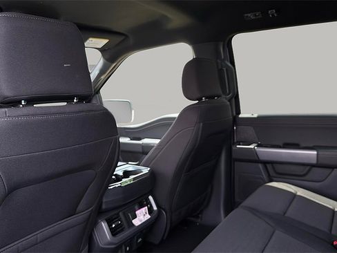 New 2025 Ford F150 XLT w/ Equipment Group 302A MID image 15