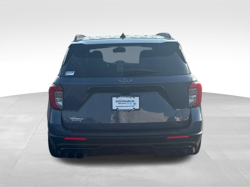 Used 2021 Ford Explorer ST w/ Equipment Group 401A AWD/4WD image 4