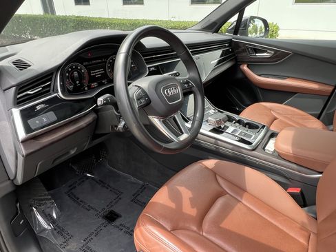 Used 2021 Audi Q7 3.0T Premium Plus AWD/4WD image 17