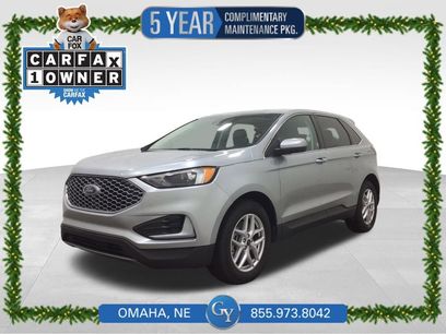 Used 2024 Ford Edge SEL