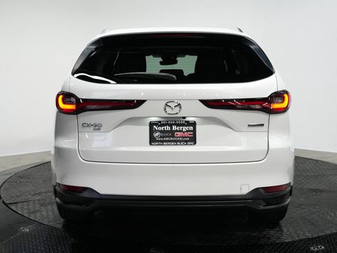 Used 2024 MAZDA CX-90 3.3 Turbo w/ Preferred Plus AWD/4WD image 7