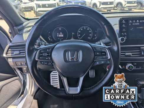 Used 2022 Honda Accord Sport image 22