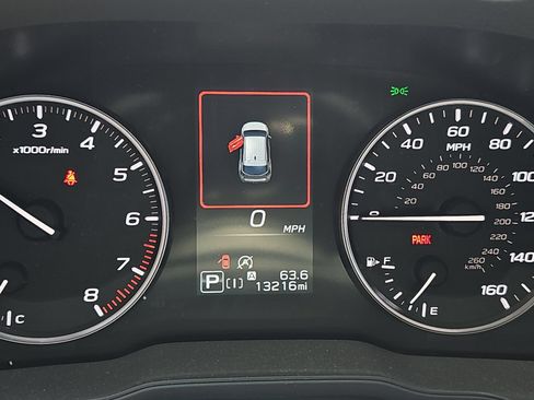 Certified 2025 Subaru Impreza 2.0i Sport AWD/4WD image 18