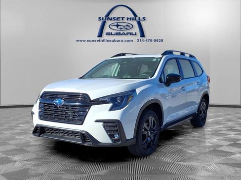 New 2025 Subaru Ascent Bronze Edition w/ Popular Package #2 image 32
