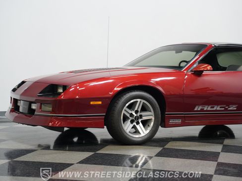 Used 1987 Chevrolet Camaro LT image 19