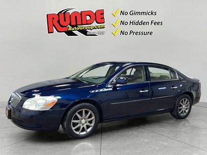 Used 2007 Buick Lucerne CXL w/ Luxury Package