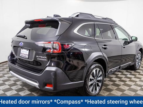 Used 2024 Subaru Outback Touring XT AWD/4WD image 21