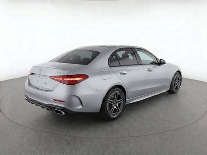 Used 2025 Mercedes-Benz C 300 4MATIC Sedan