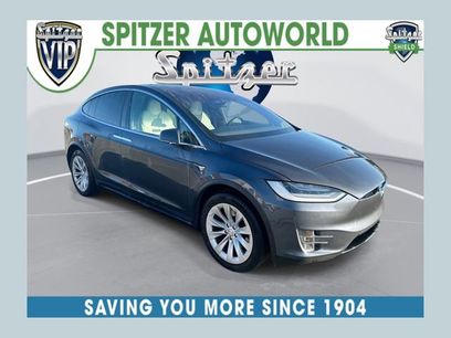 Used 2020 Tesla Model X Long Range