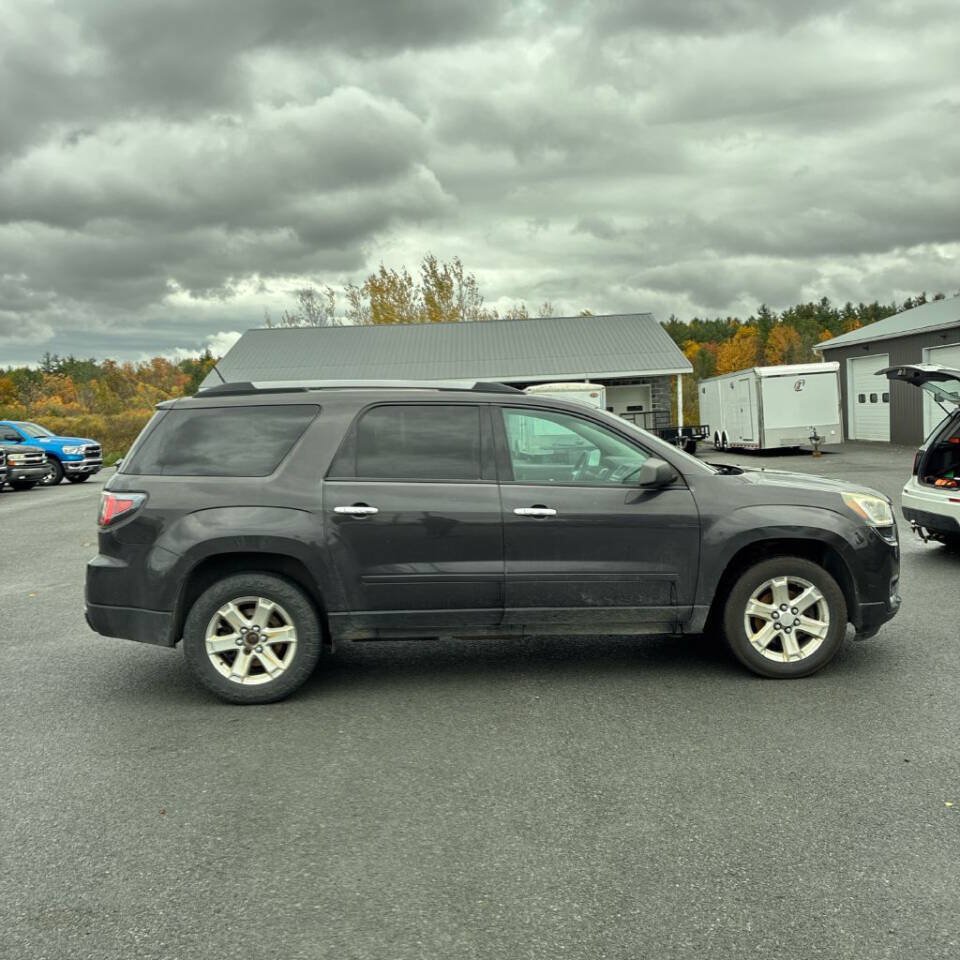 Used 2016 GMC Acadia SLE AWD/4WD image 3