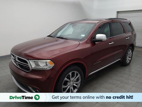 Used 2018 Dodge Durango Citadel RWD image 1