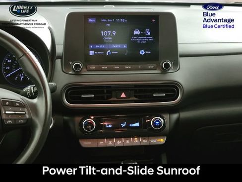 Used 2022 Hyundai Kona SEL w/ Convenience Package AWD/4WD image 22