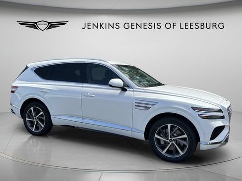 New 2026 Genesis GV80 3.5T Advanced AWD/4WD image 2