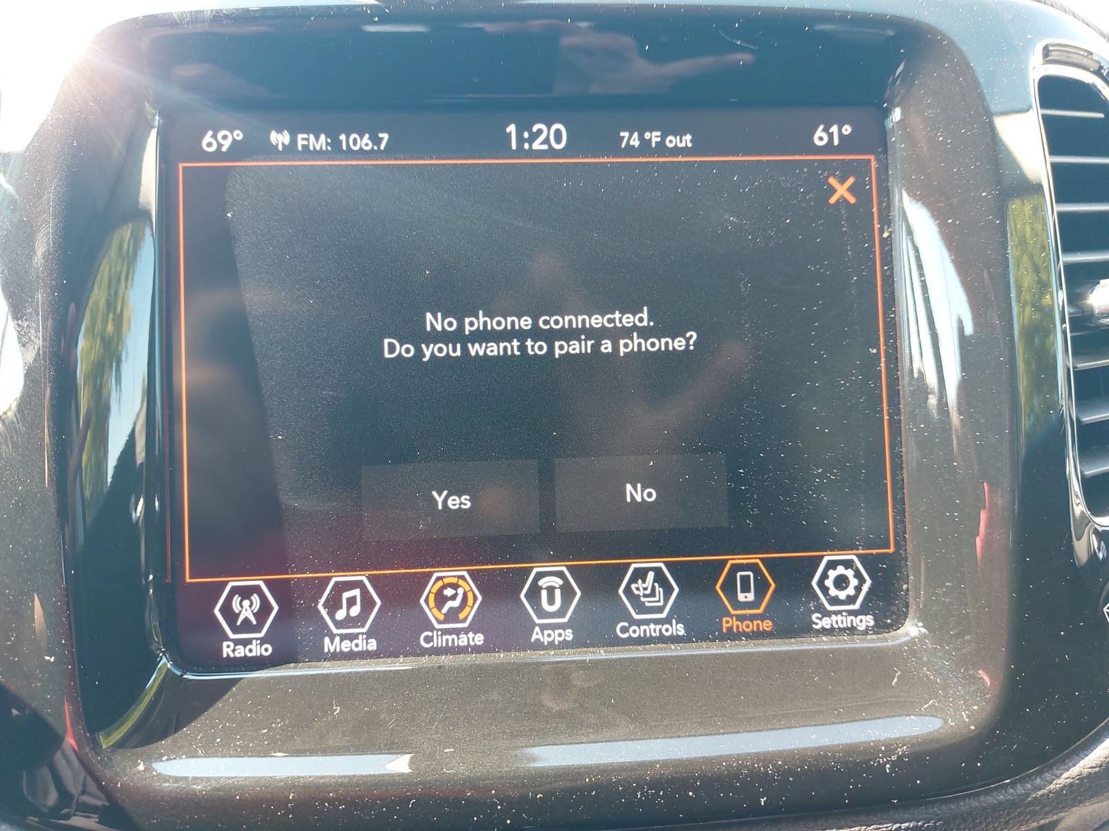 Used 2020 Jeep Compass Limited AWD/4WD image 23