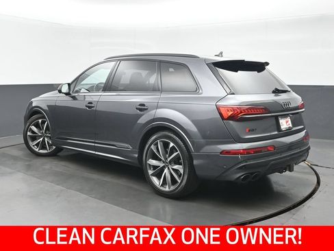 Used 2023 Audi SQ7 Prestige w/ Prestige Package AWD/4WD image 5