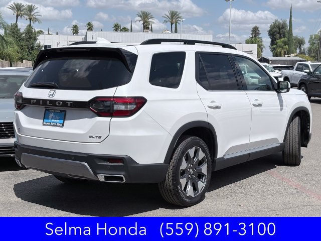 New 2026 Honda Pilot Elite image 4