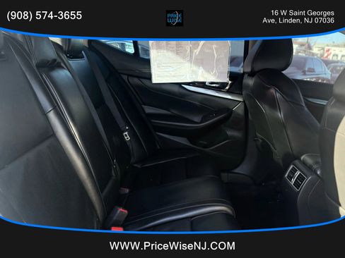 Used 2021 Nissan Maxima 3.5 SV w/ Floor Mat Group image 25