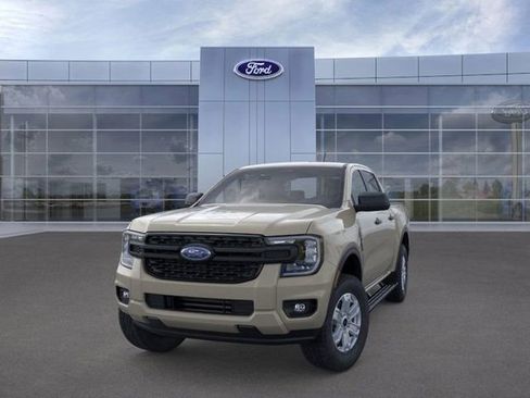 New 2026 Ford Ranger XL w/ Trailer Tow Package RWD image 2