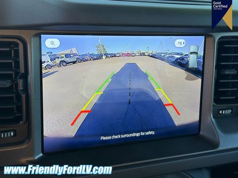 Certified 2025 Ford Bronco Badlands AWD/4WD image 24