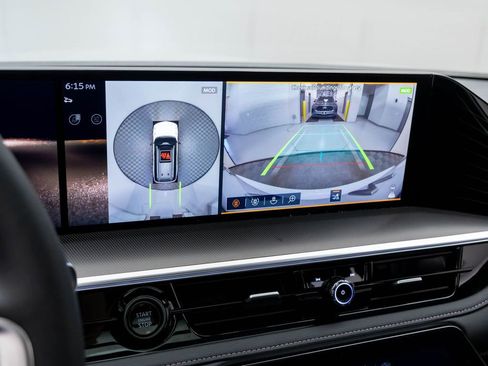 New 2026 INFINITI QX80 Pure w/ Cargo Package image 24