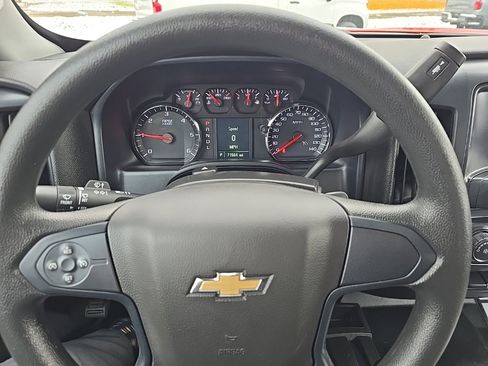 Used 2017 Chevrolet Silverado 1500 W/T w/ WT Convenience Package image 17