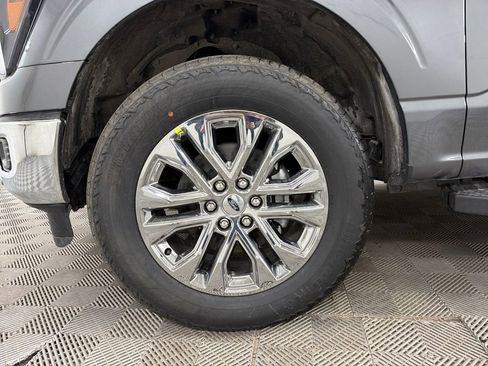 New 2026 Ford F150 Lariat w/ Equipment Group 501A Mid image 11