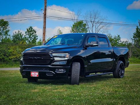 Used 2020 RAM 1500 Big Horn AWD/4WD image 8