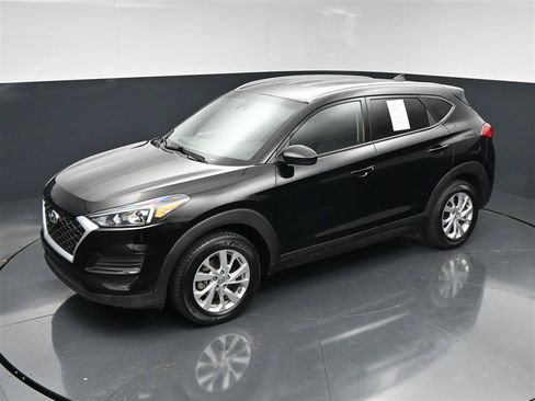 Used 2021 Hyundai Tucson Value w/ Cargo Package FWD image 19