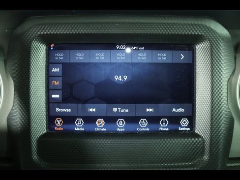 Used 2022 Jeep Wrangler Sport S image 21