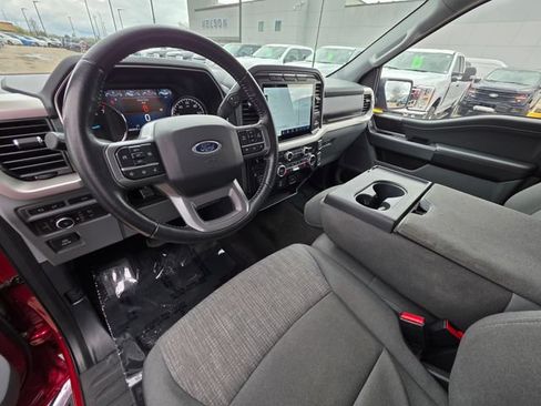 Certified 2021 Ford F150 XLT w/ Equipment Group 302A High AWD/4WD image 19