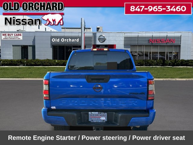 Used 2024 Nissan Frontier PRO-4X w/ Pro Convenience Package AWD/4WD image 7