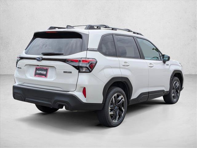 New 2026 Subaru Forester Sport AWD/4WD image 2