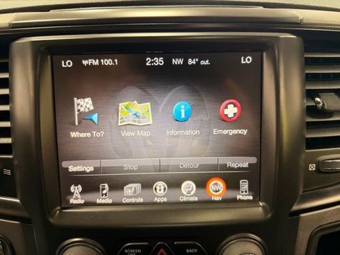 Used 2017 RAM 1500 Rebel w/ Luxury Group AWD/4WD image 39