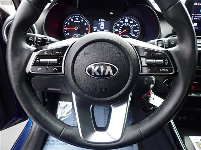 Used 2019 Kia Forte S w/ S Premium Package FWD image 12