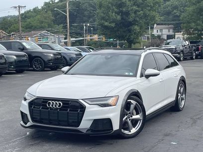 Used 2022 Audi A6 3.0T allroad Prestige