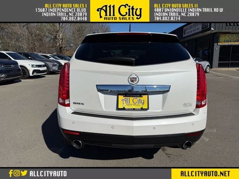 Used 2010 Cadillac SRX Premium image 6